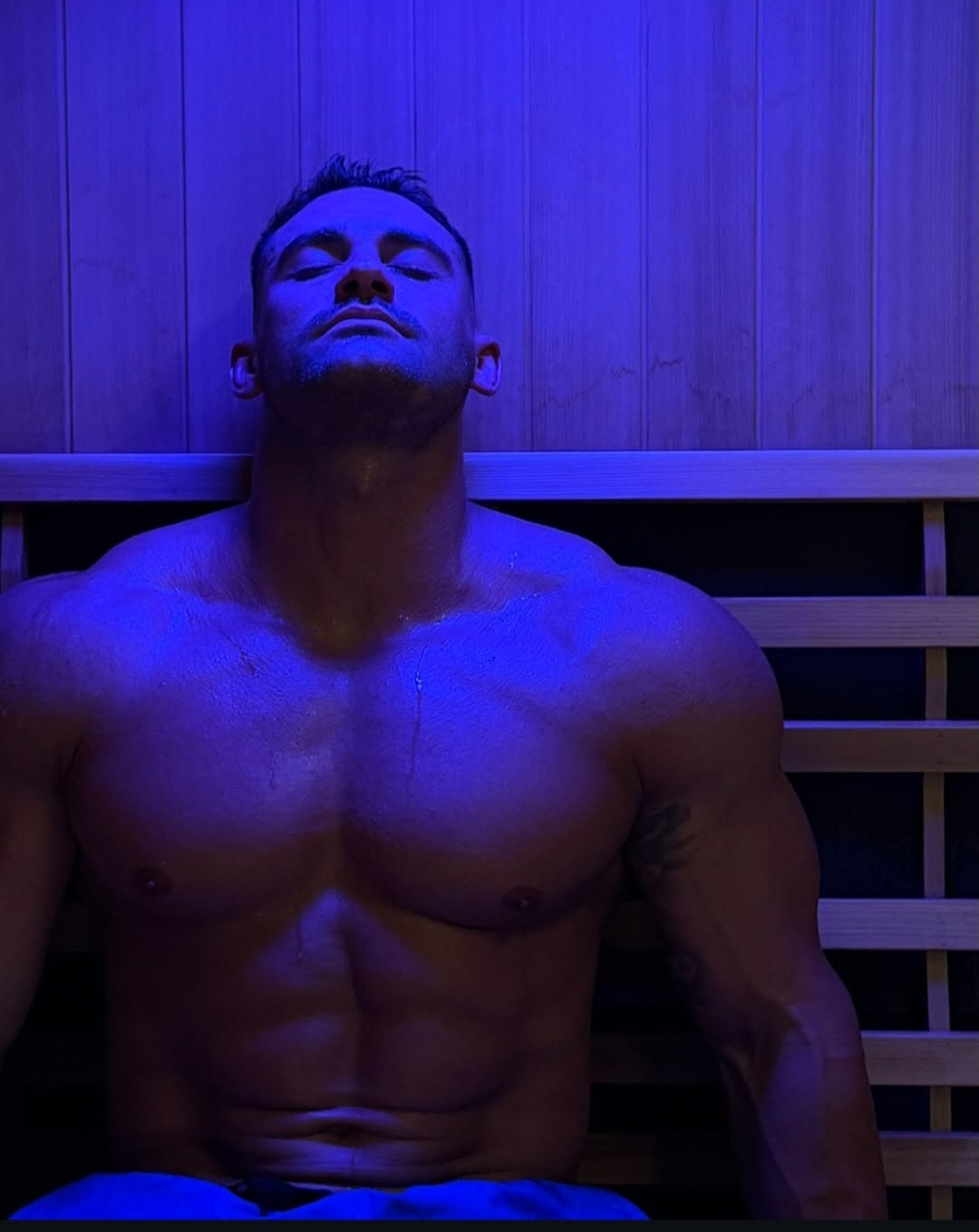 Sauna For Muscle Recovery Post-Workout Relief